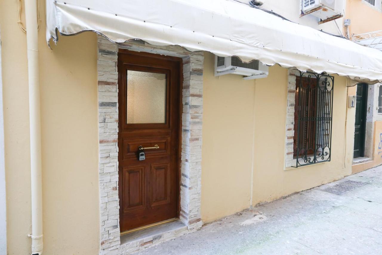 شقة Corfu   في Pento Studio المظهر الخارجي الصورة